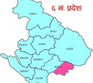 Karnali Pradesh Province 6